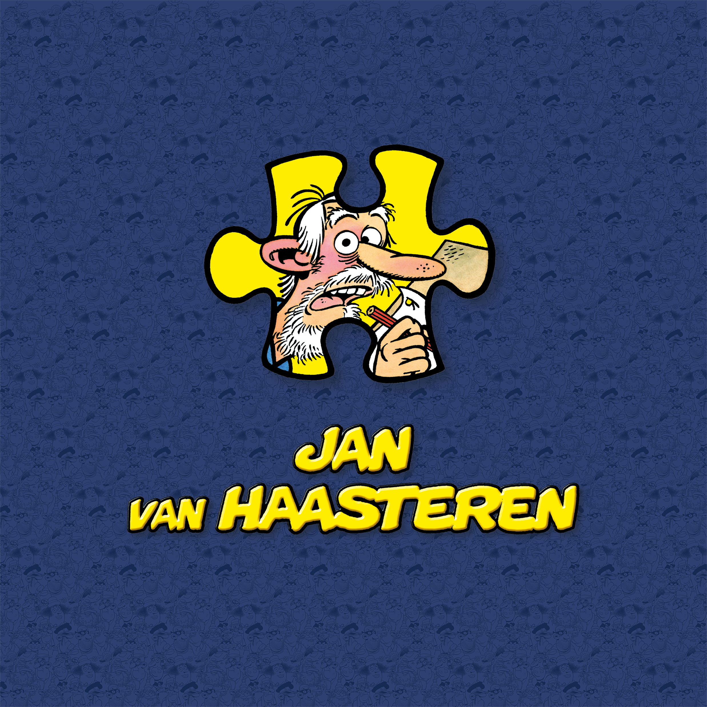 Jan Van Haasteren Puzzle 'Nave Da Crociera' 1000 Pezzi – Jumbo, Cartone Riciclato, Per Adulti E Famiglie, Serie Avventura
