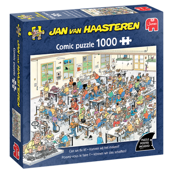 Jan van Haasteren Zwembad Puzzels - Volledig overzicht Jan van Haasteren Zwembad Puzzels - Volledig overzicht