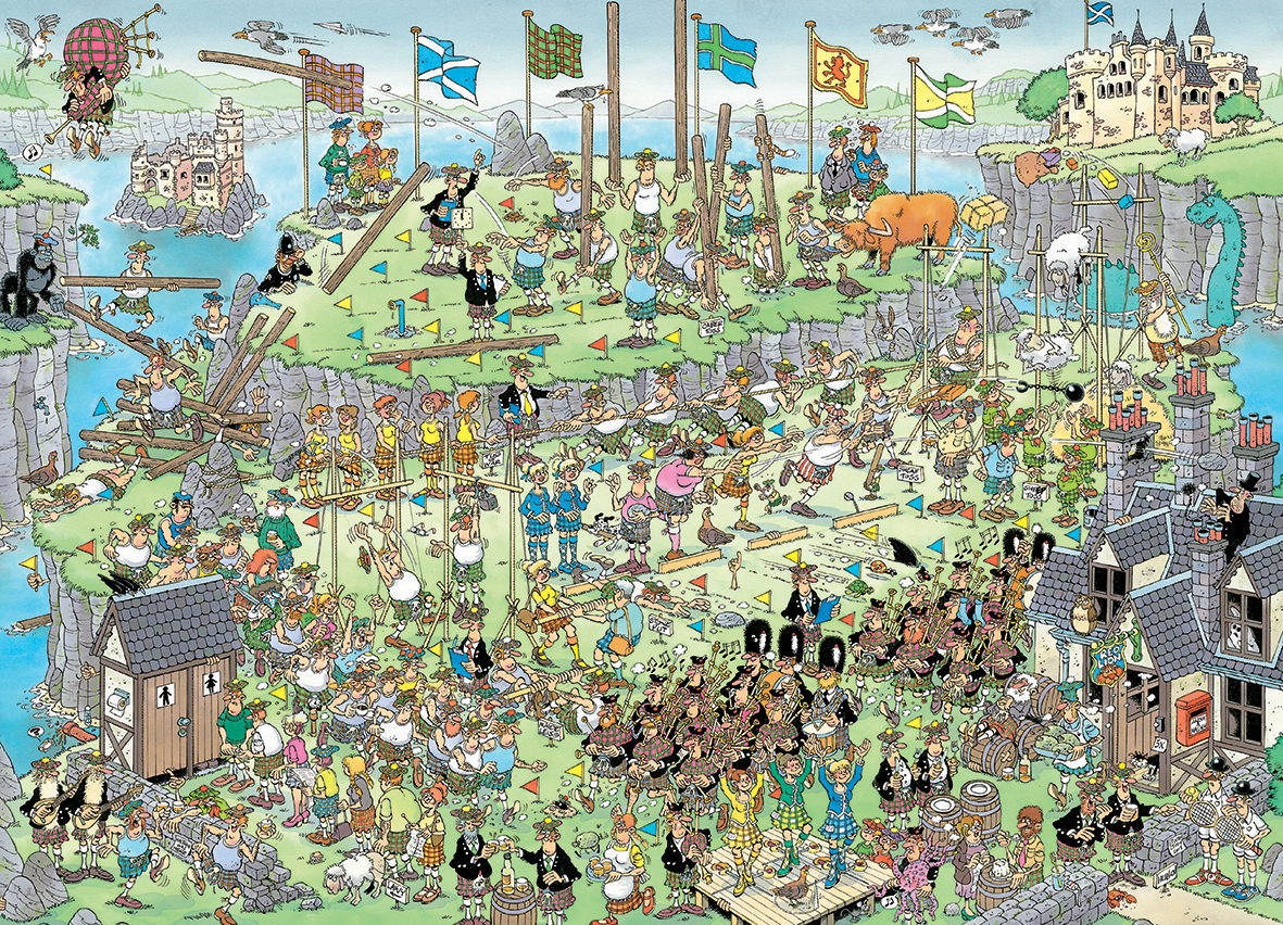 Jan van Haasteren goes greener