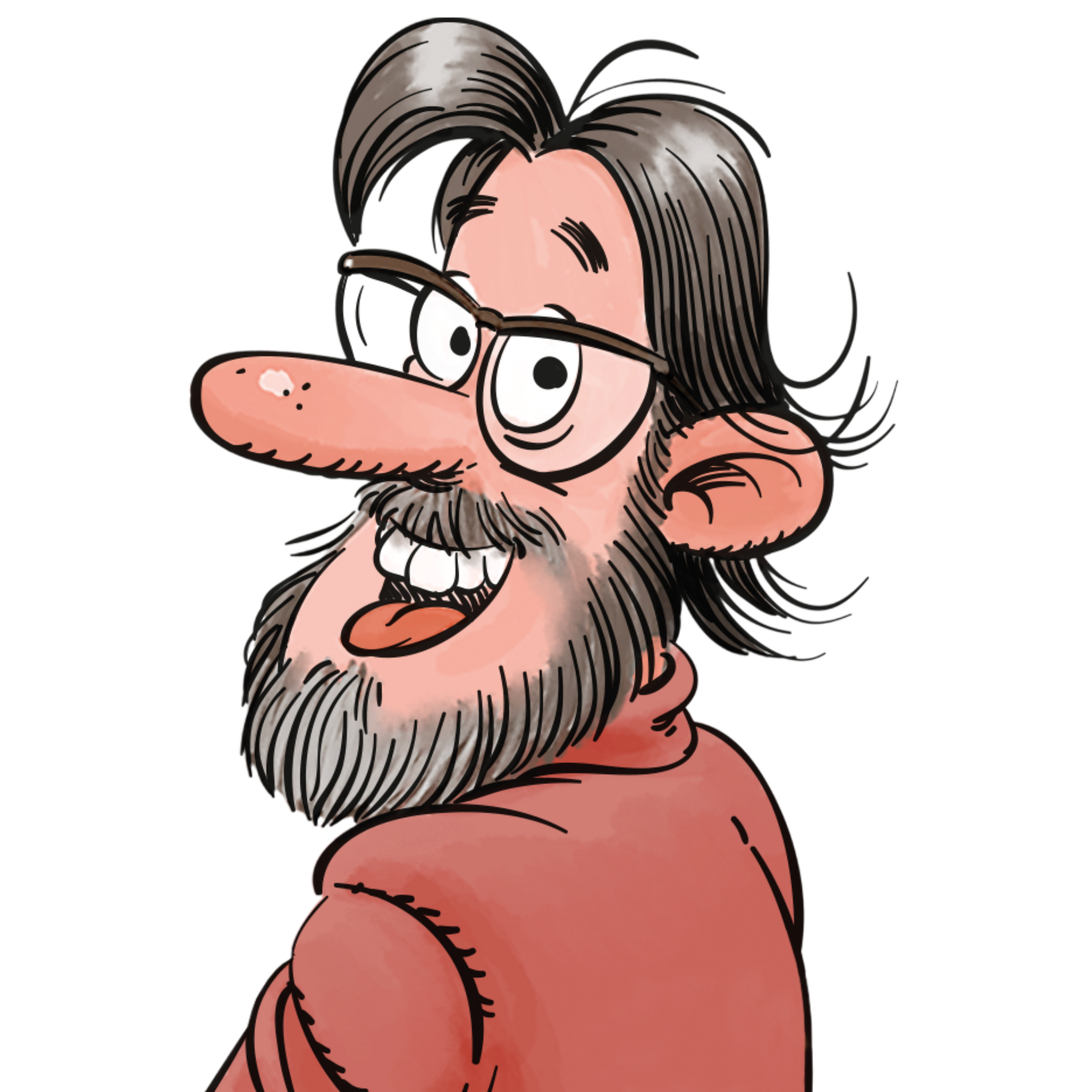 Marco Eisinga officially joins the Jan van Haasteren Studio!