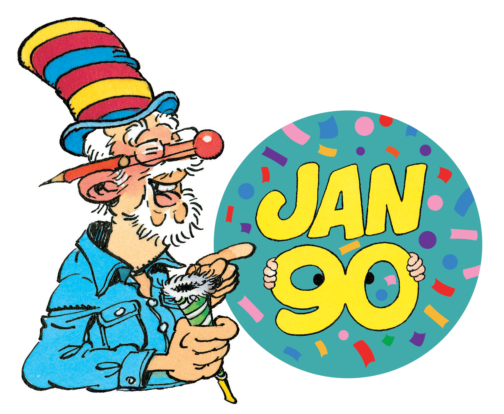 Celebrating 90 Years of Jan van Haasteren