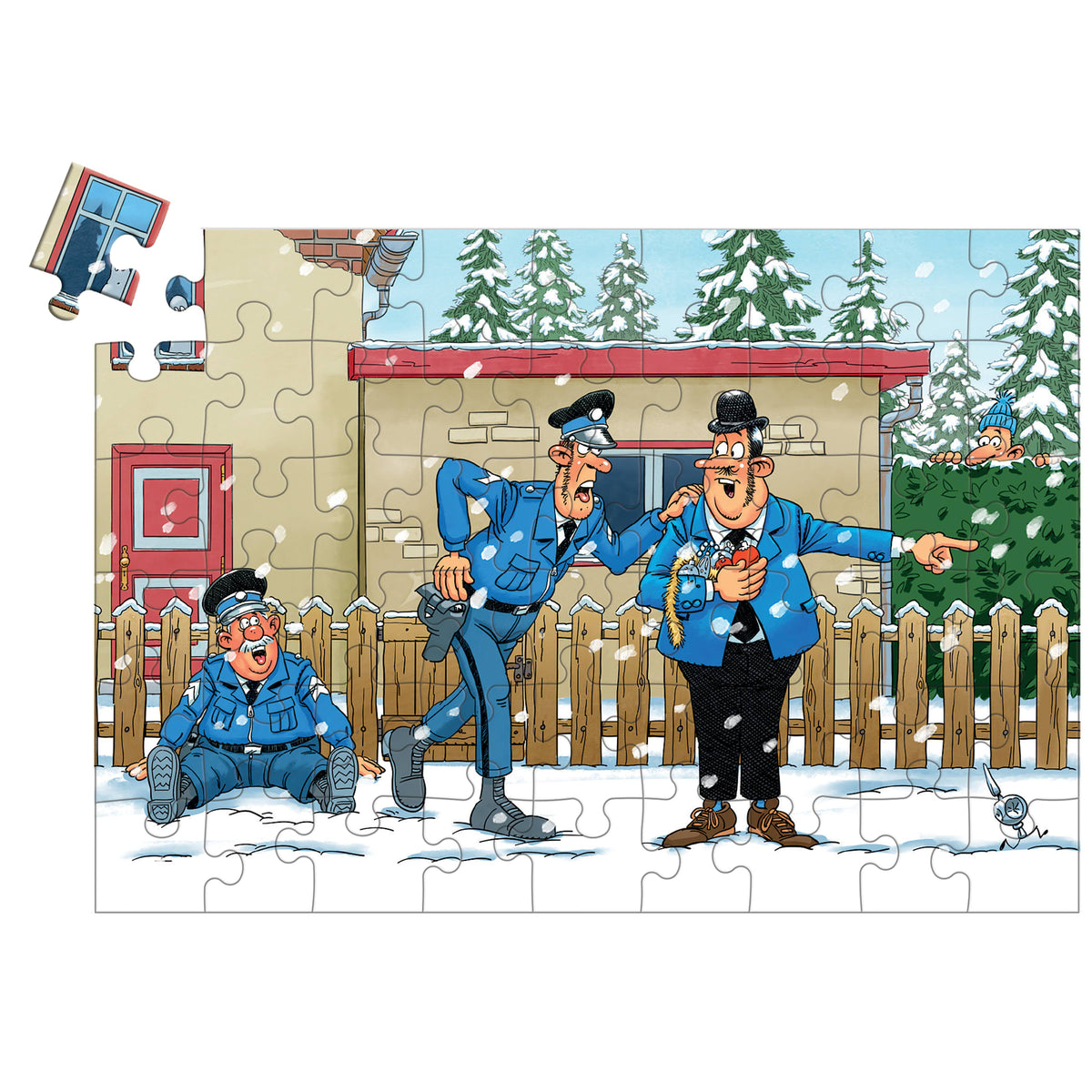 Jan van Haasteren Advent Calendar 2026